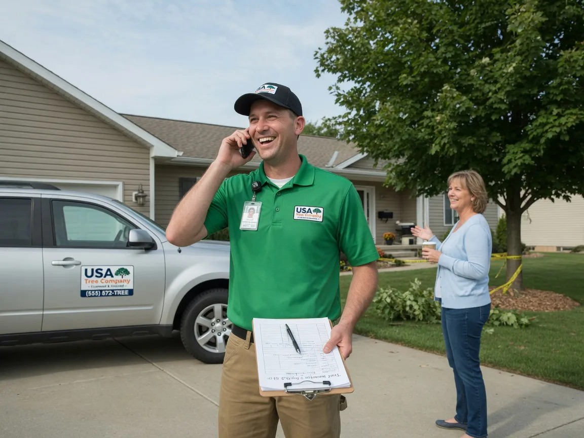 Tree Care Sinclairville, NY FAQs